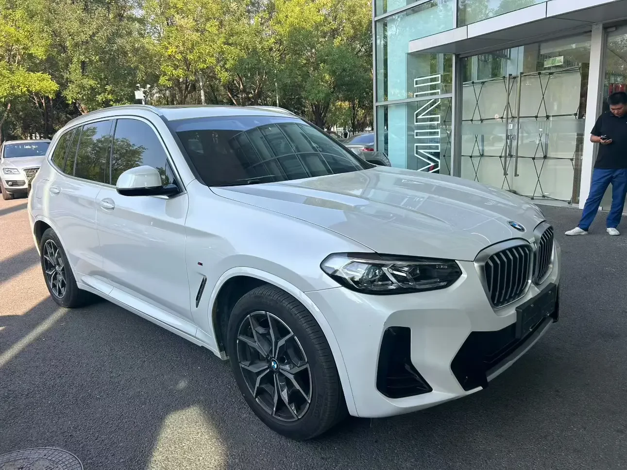 BMW X3