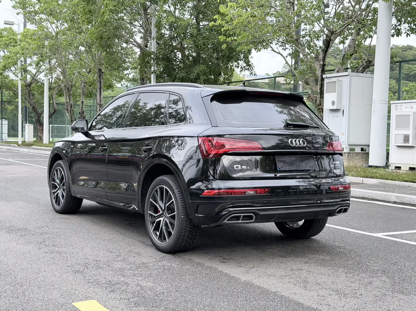 Audi Q5L