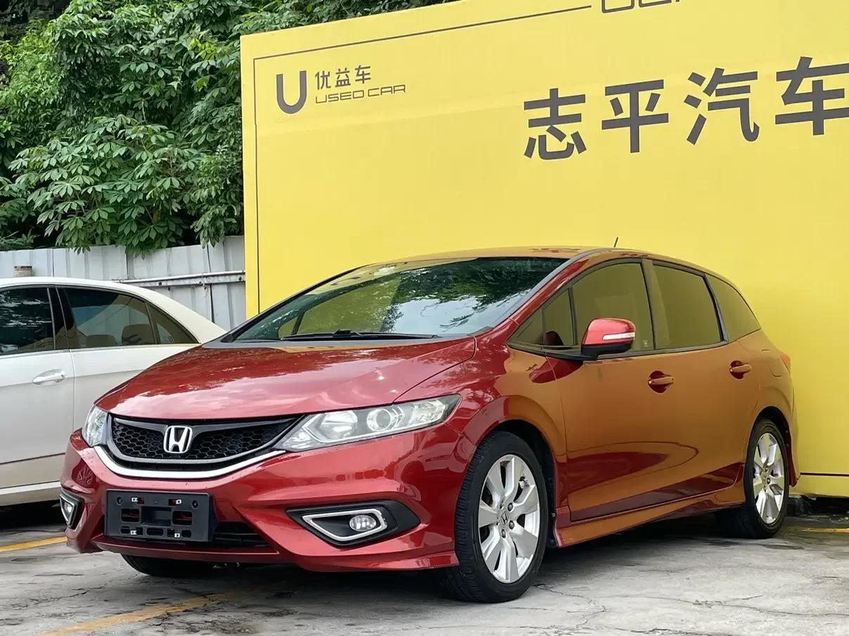 Honda Jed  из Китая