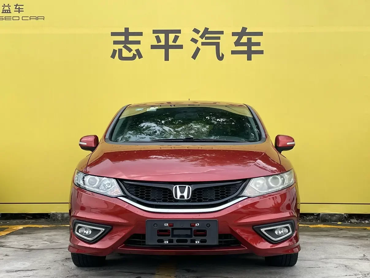 Honda Jed  из Китая
