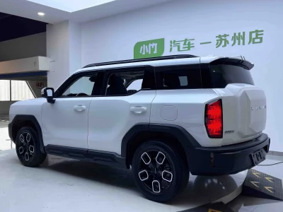 Haval cool dog