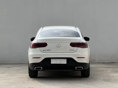 Mercedes-Benz GLC Coupe
