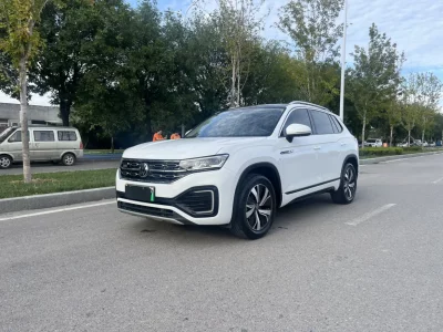 Volkswagen Tayron GTE, 2023 — купить с доставкой из Китая