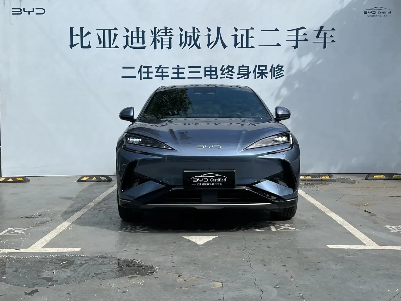 BYD Sea Lion 07EV