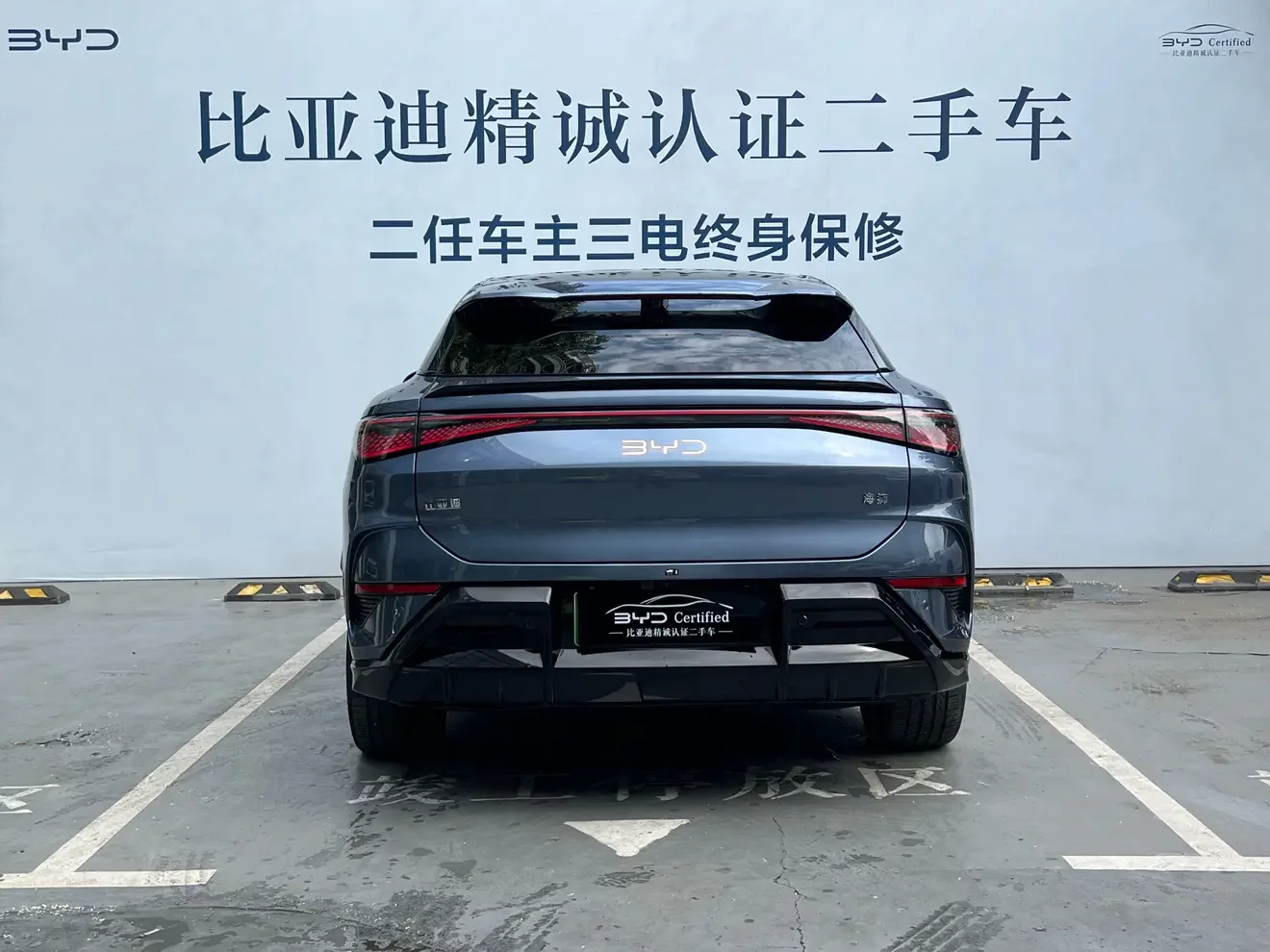 BYD Sea Lion 07EV