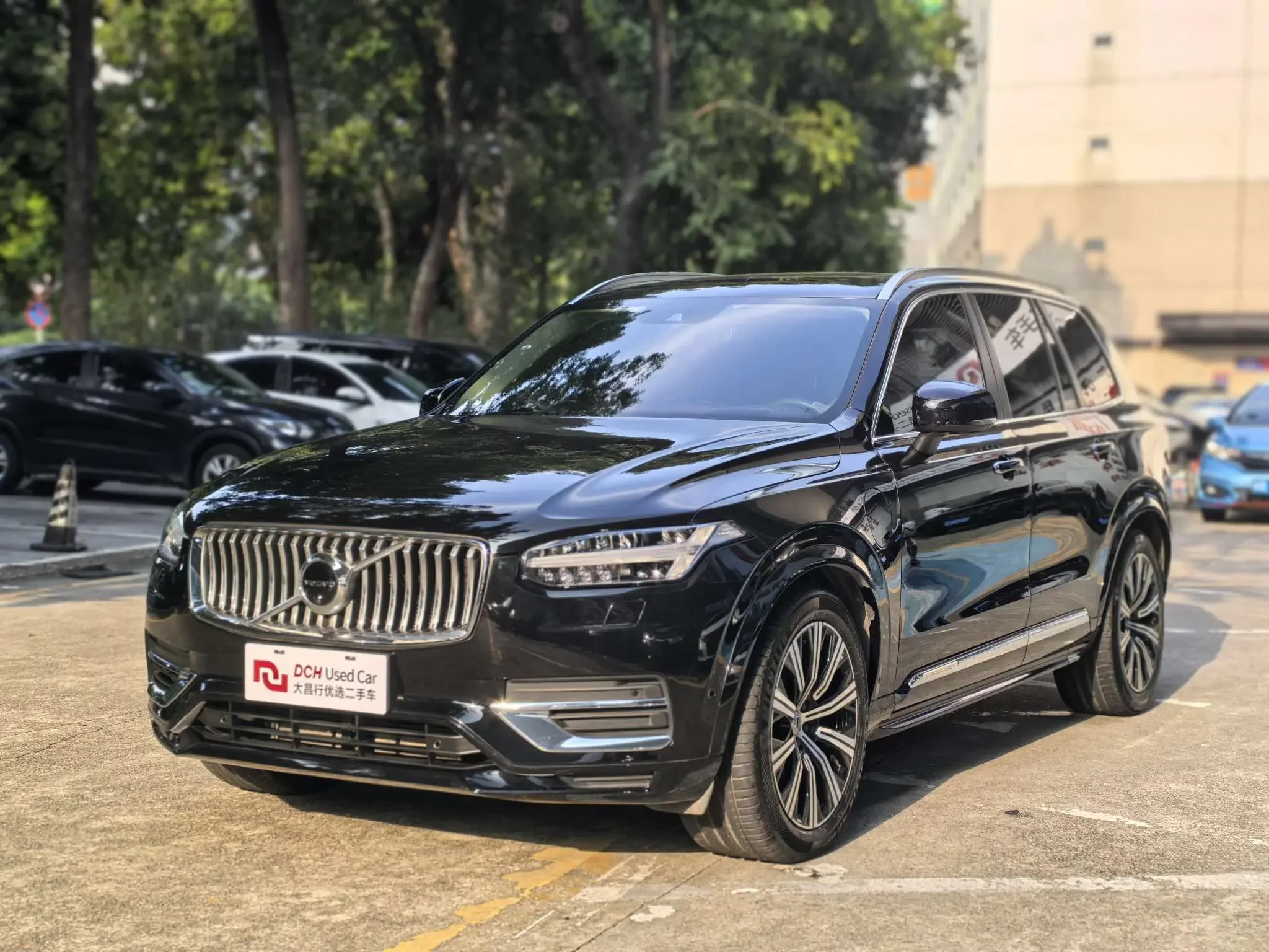 Volvo XC90 PHEV