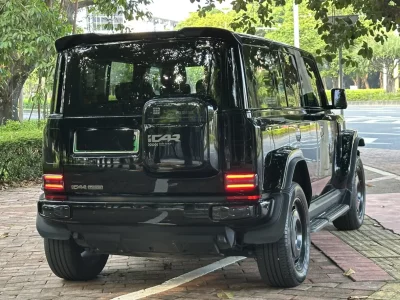 iCAR Super V23