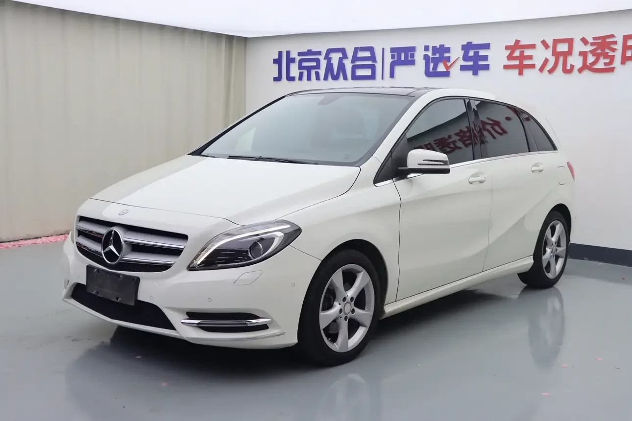 Mercedes-Benz B Class