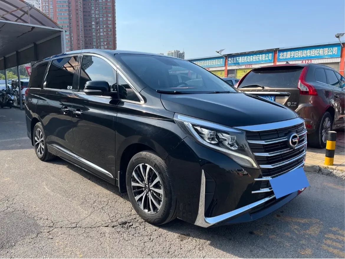 GAC Trumpchi M8