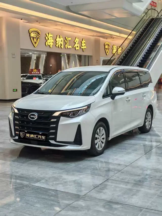 GAC Trumpchi M6