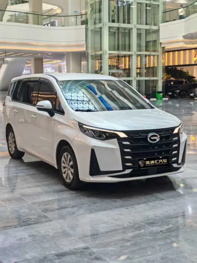 GAC Trumpchi M6
