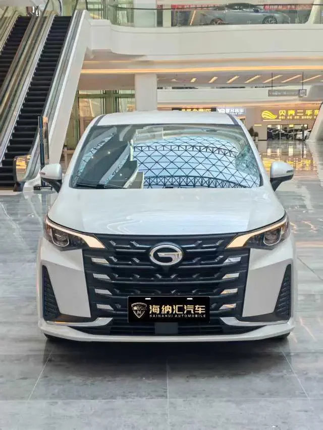 GAC Trumpchi M6