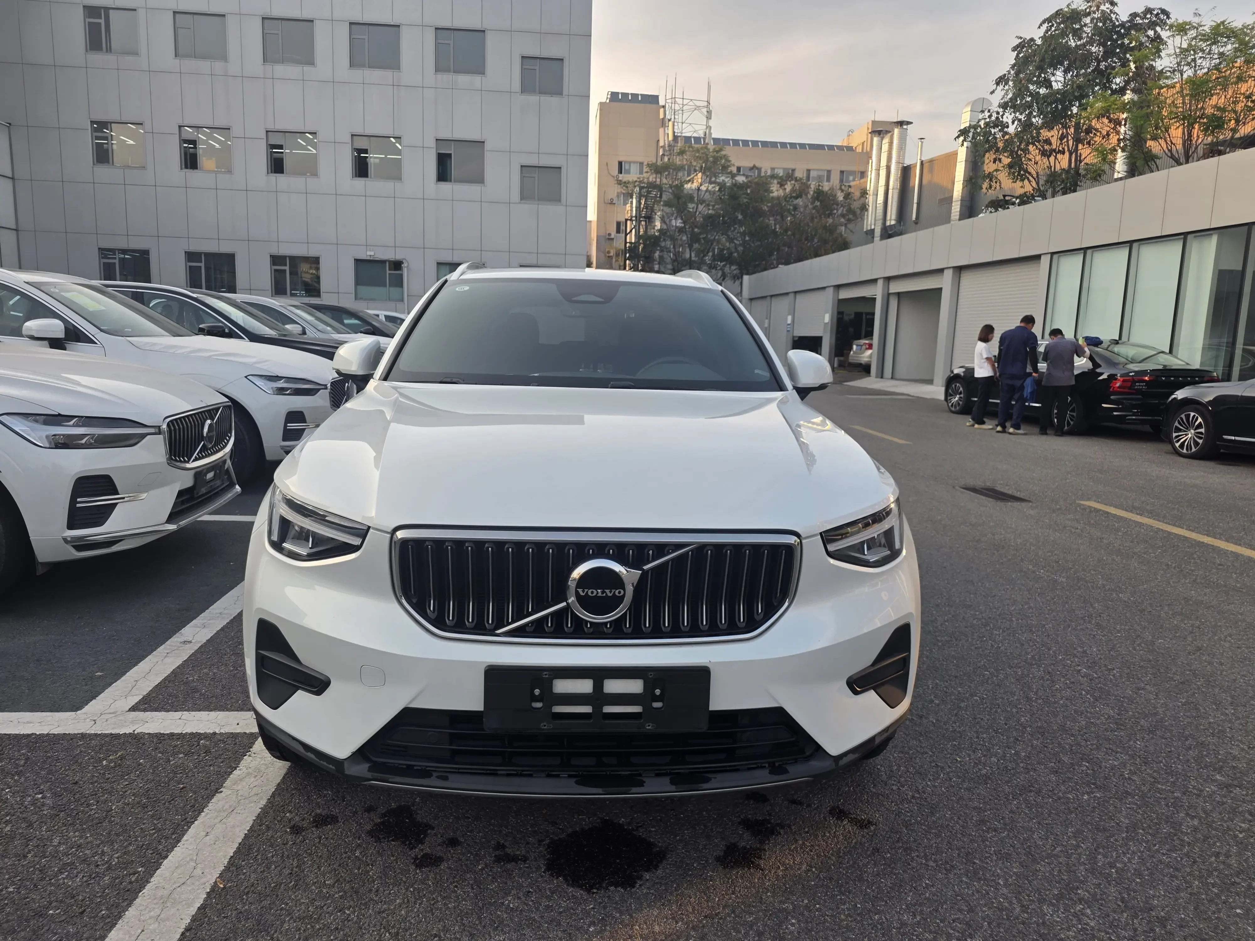 Volvo XC40