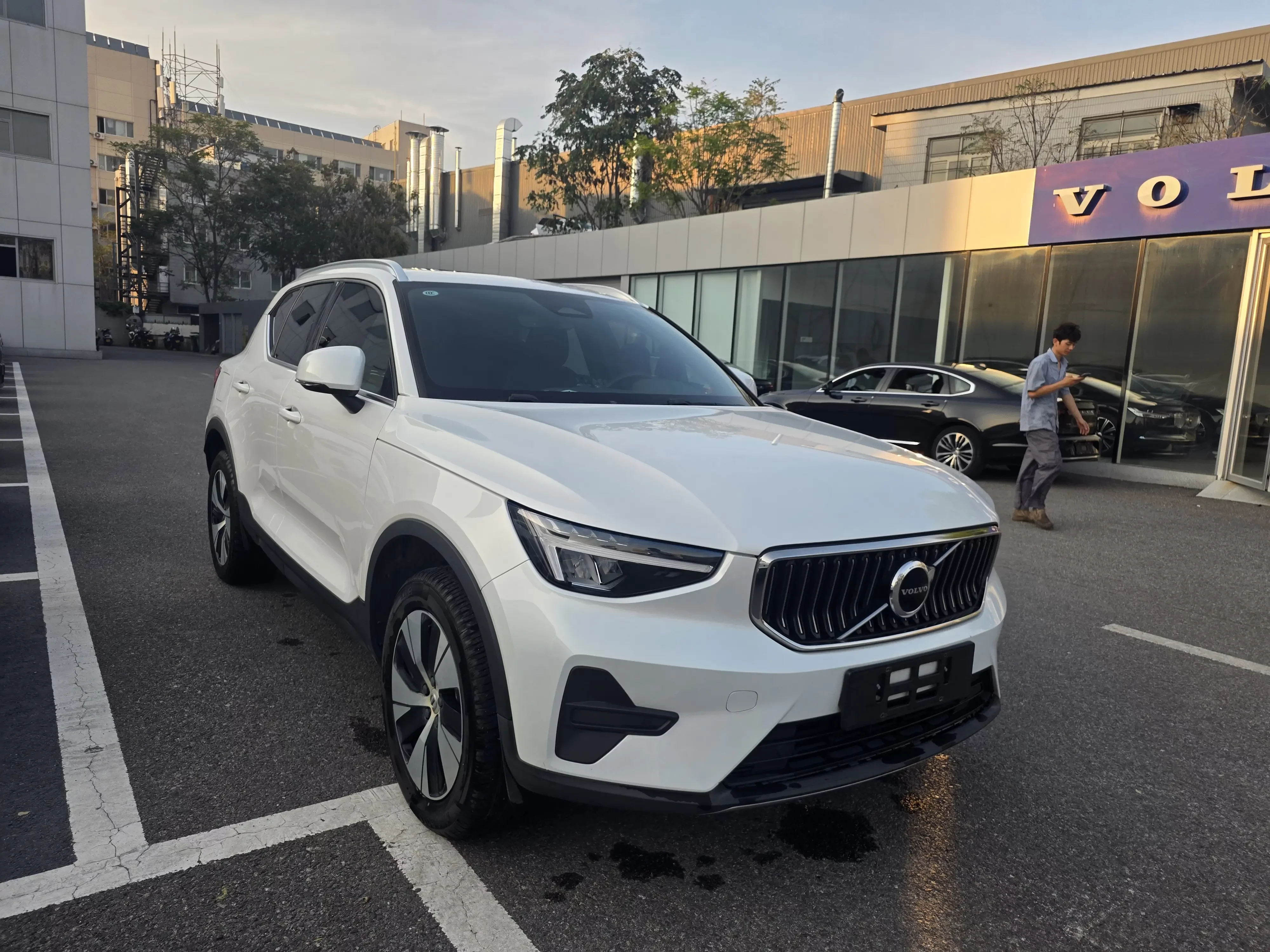 Volvo XC40