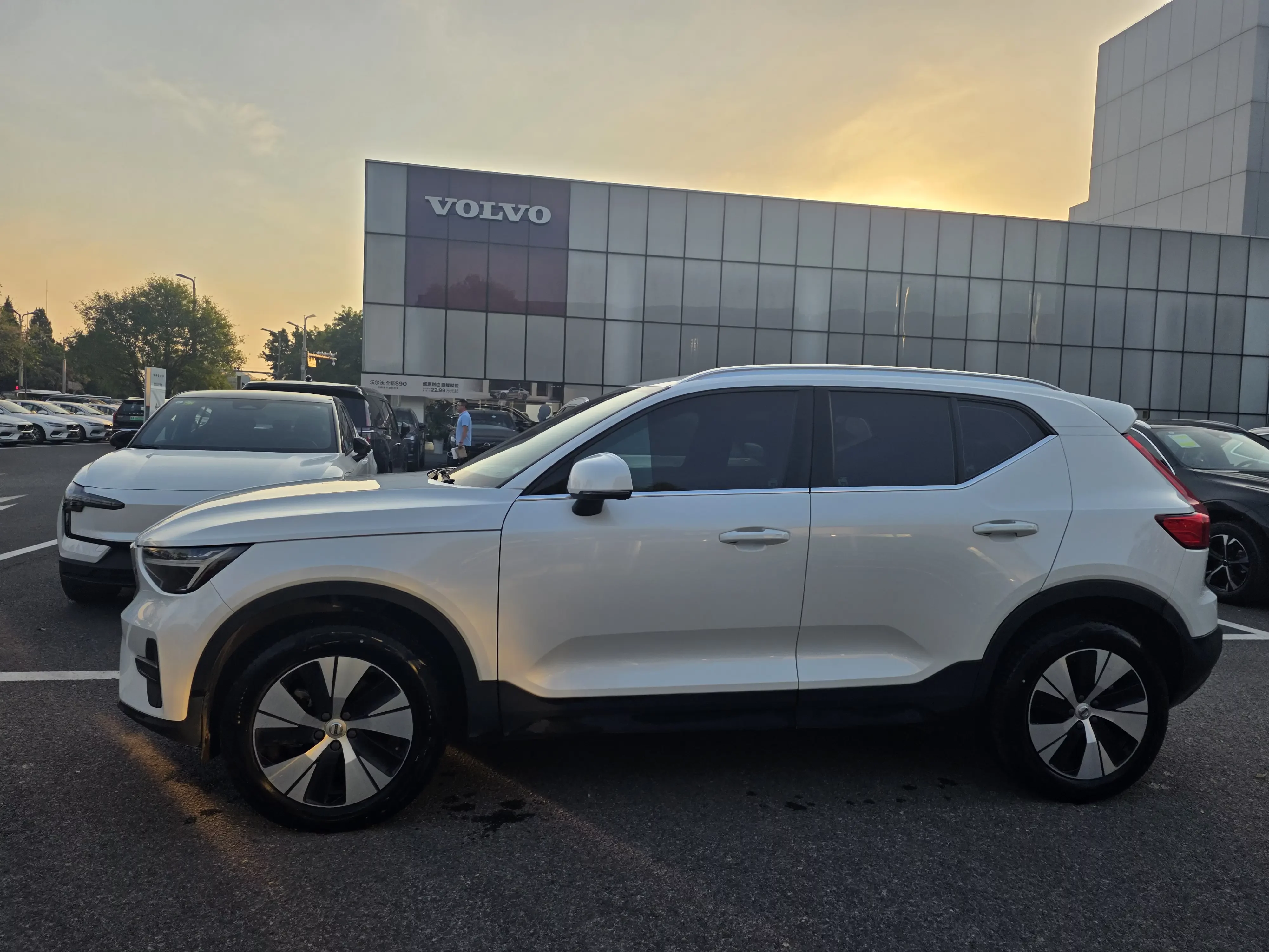 Volvo XC40