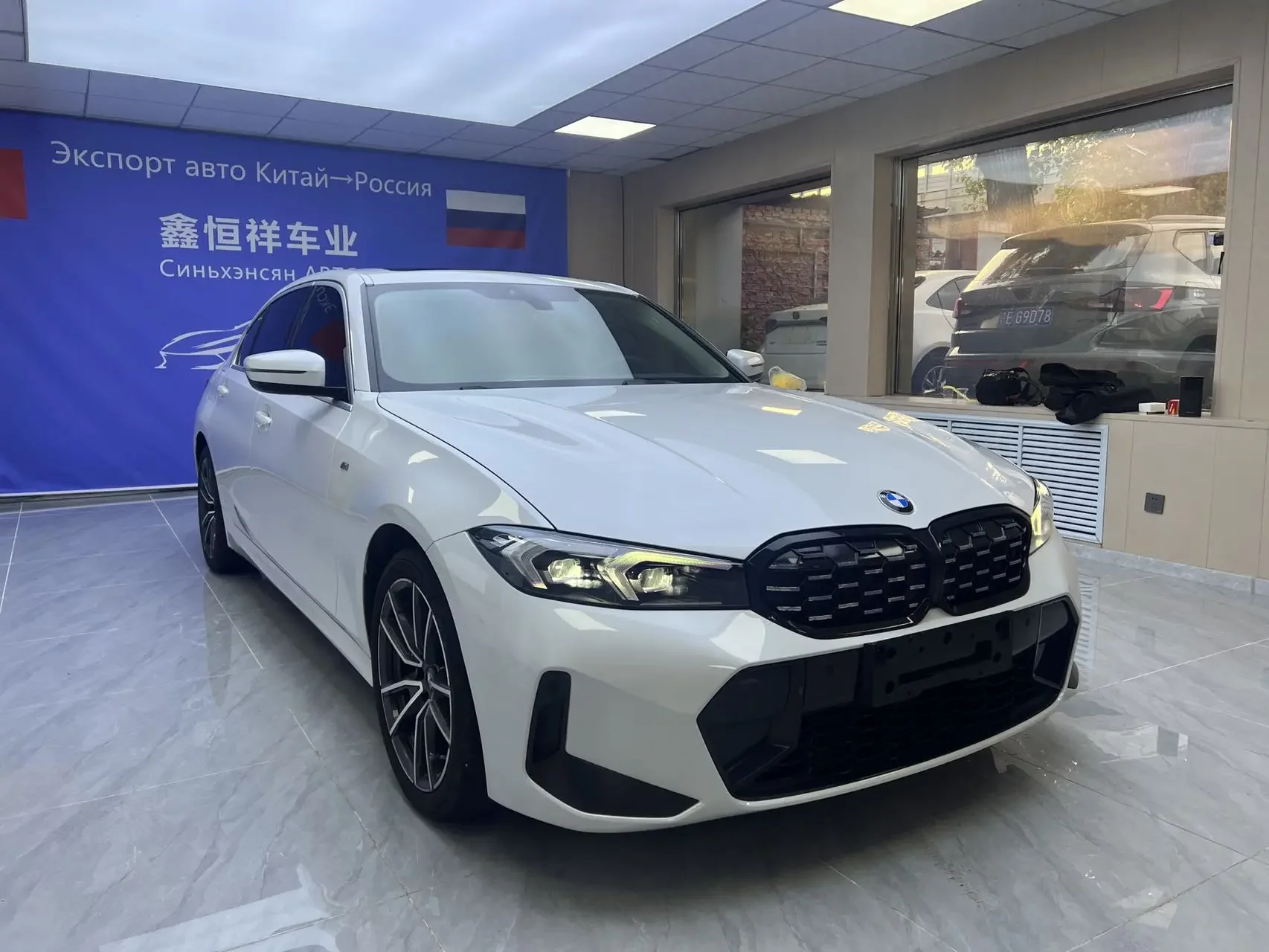 BMW 3 Series