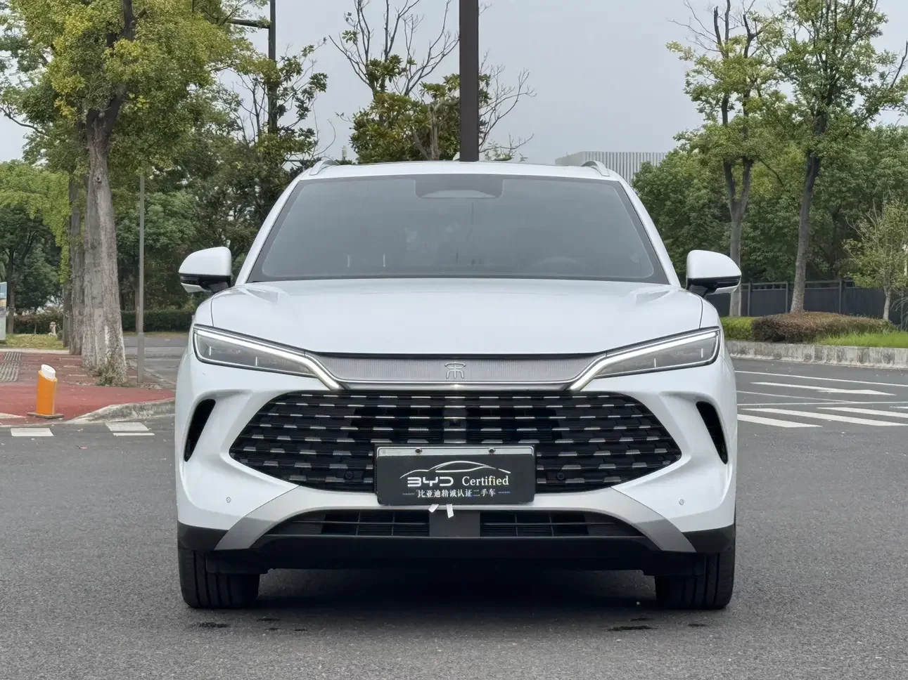 BYD Song L DM