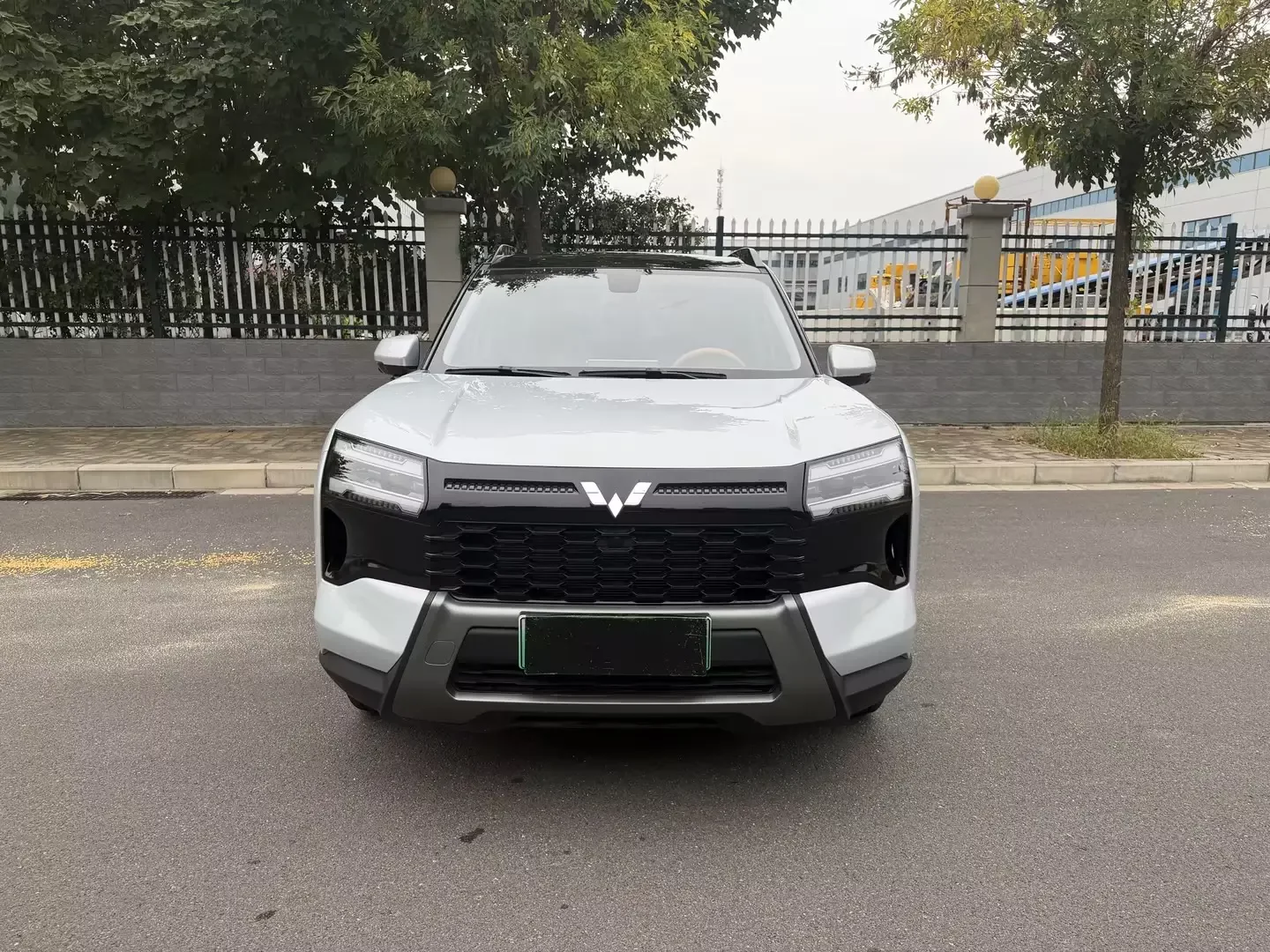 Wuling Starlight 560 PHEV