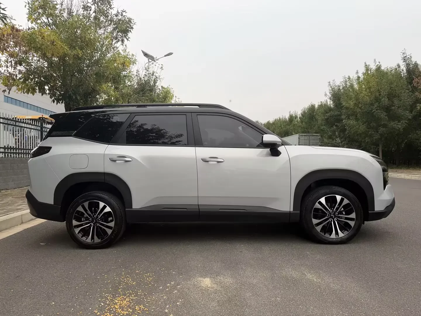Wuling Starlight 560 PHEV