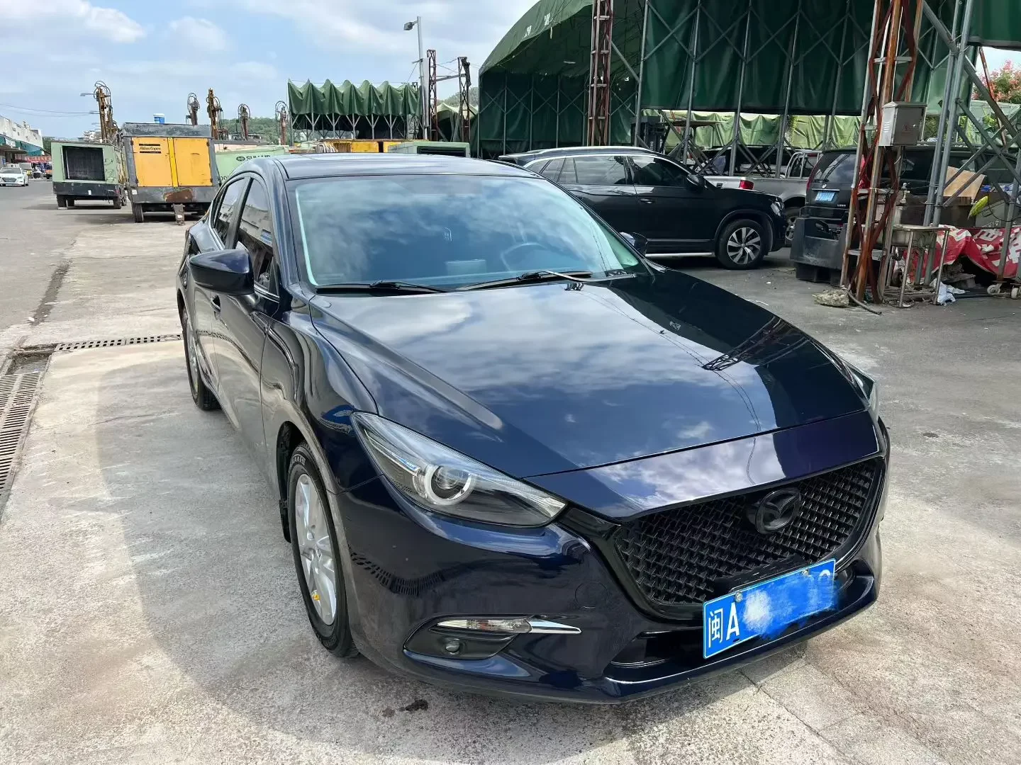 Mazda Axela