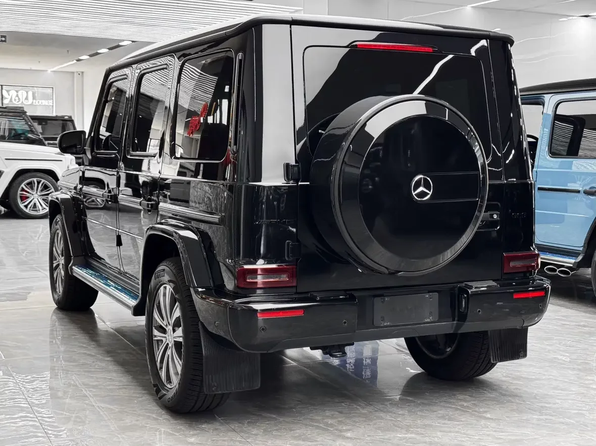 Mercedes-Benz G Class