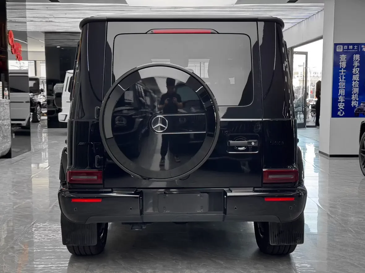 Mercedes-Benz G Class