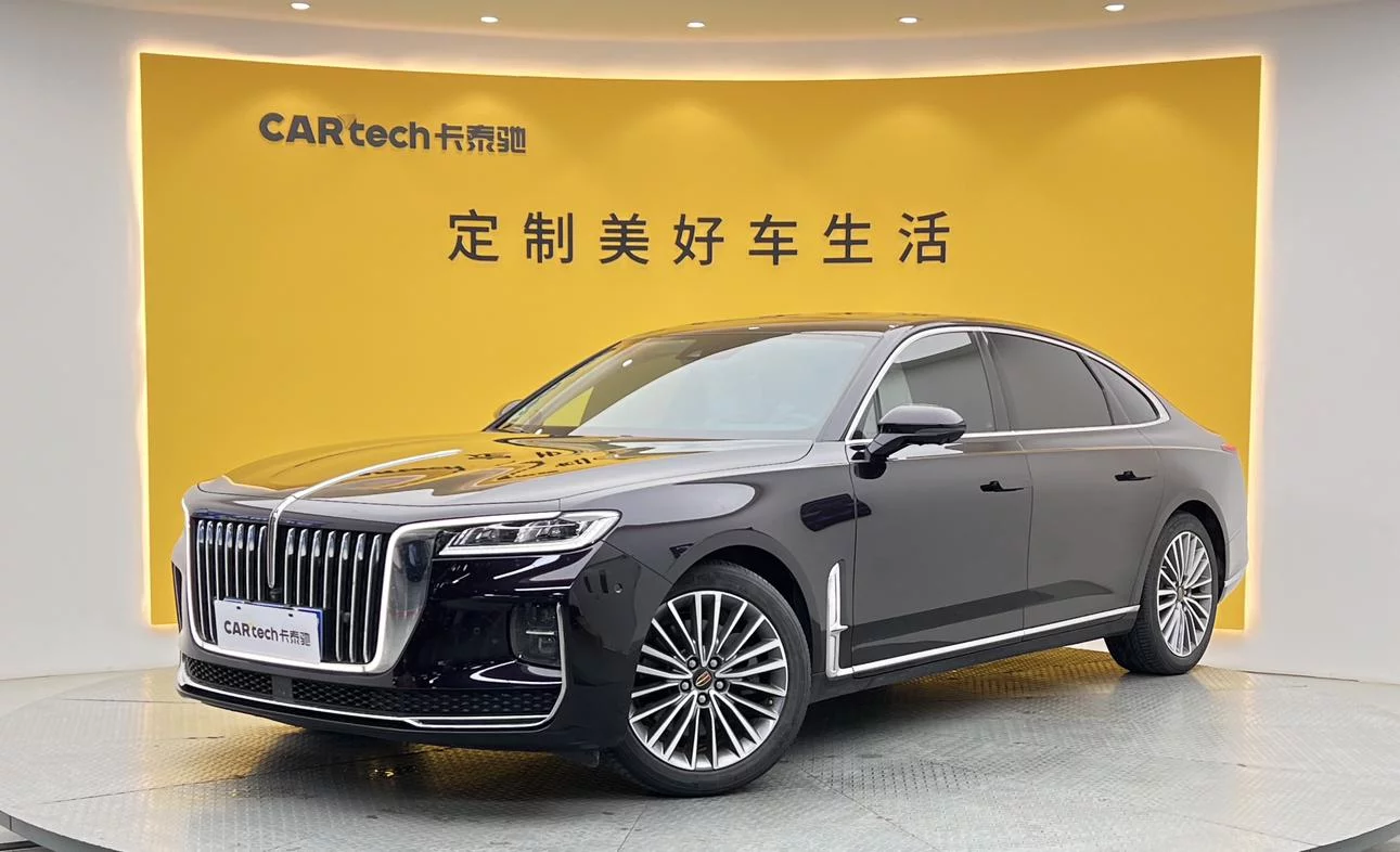Hongqi H9