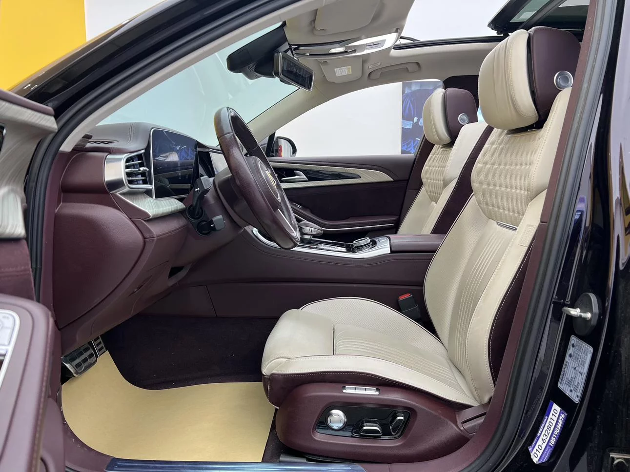 Hongqi H9