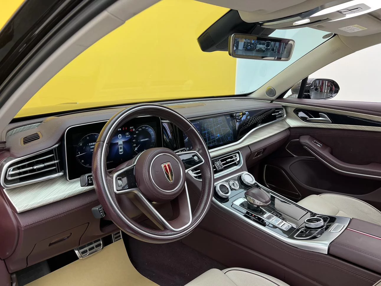 Hongqi H9