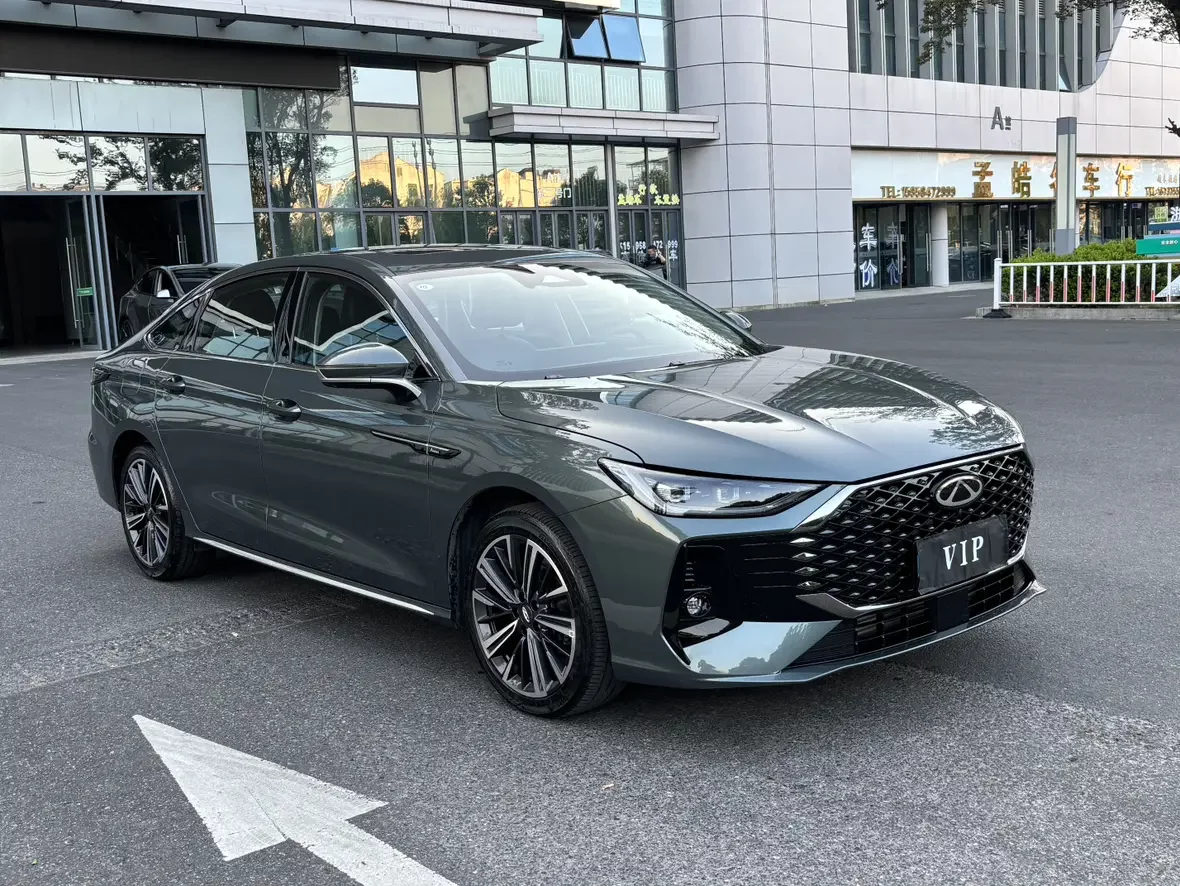 Chery Arrizo 8 PRO