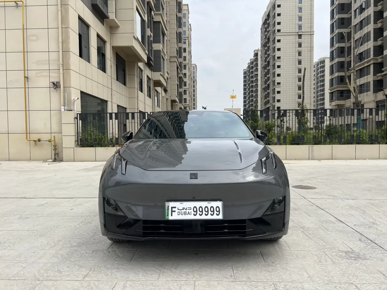 Lynk & Co Z20