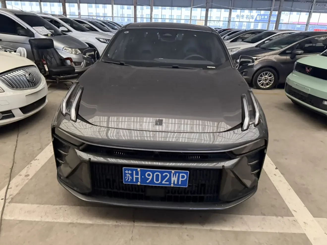 Lynk & Co 03