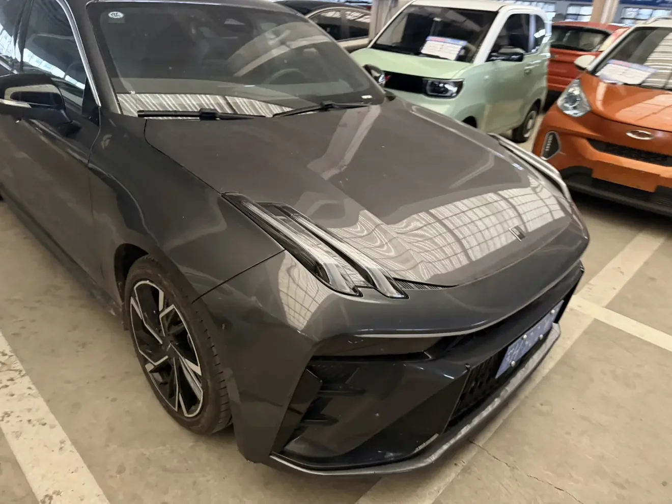 Lynk & Co 03