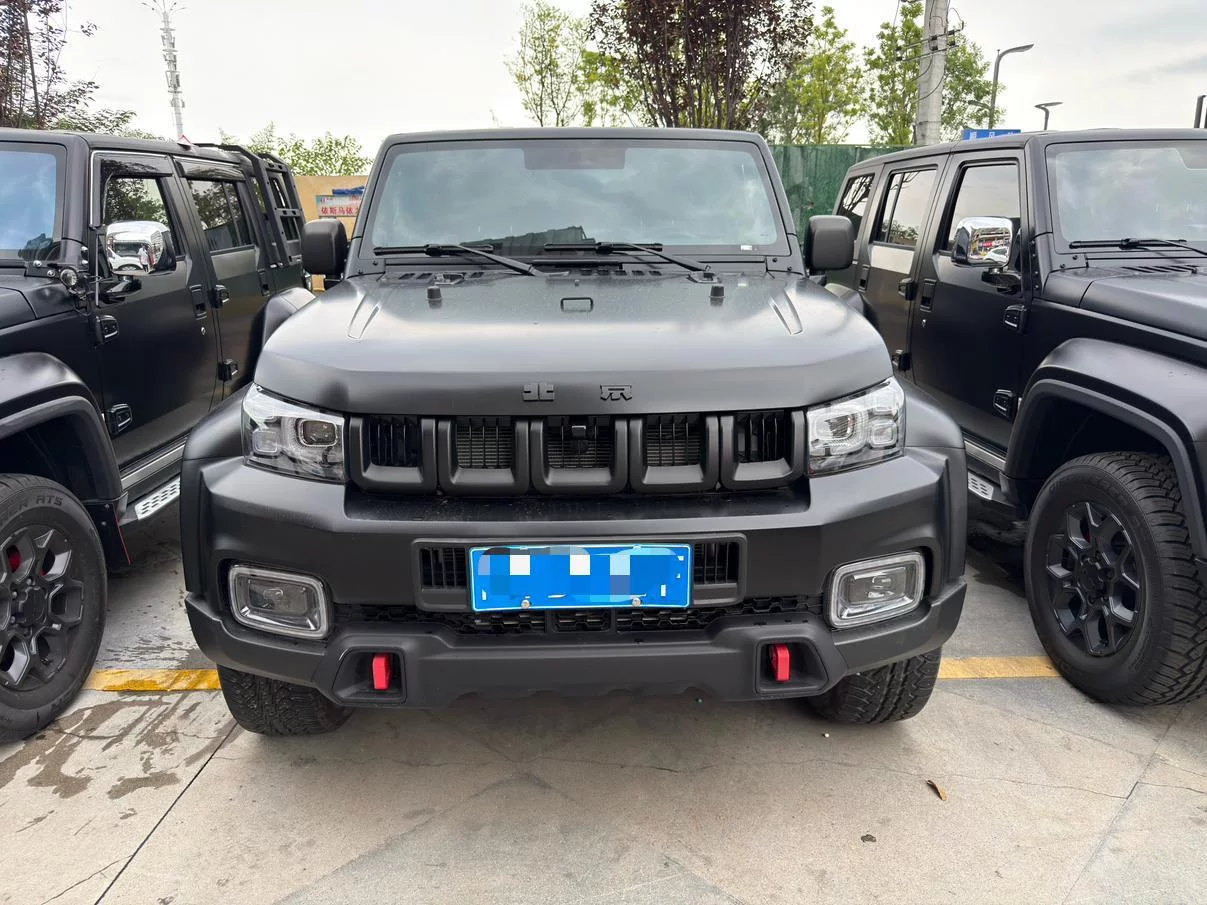 BAIC Beijing Off-road BJ40