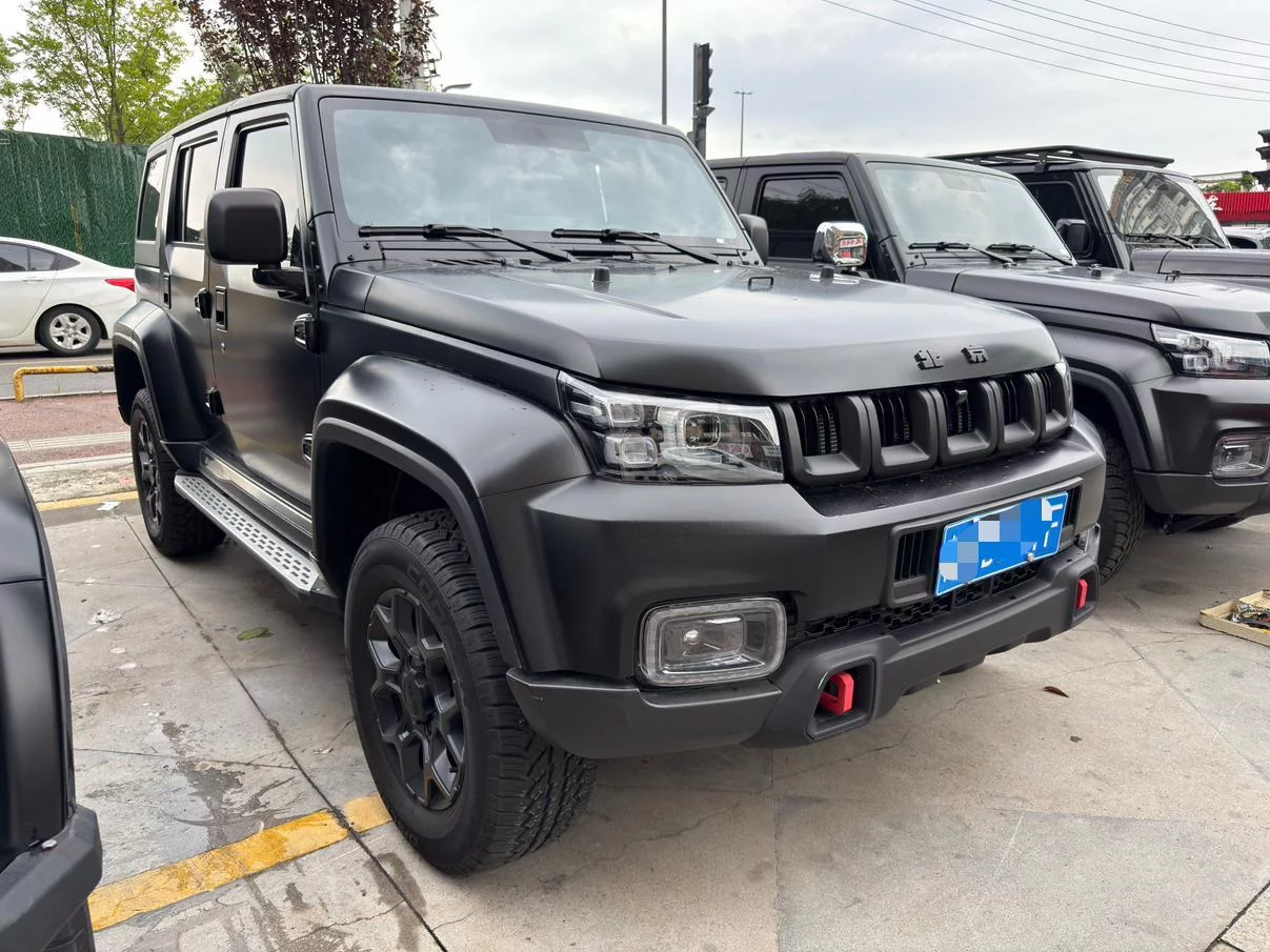 BAIC Beijing Off-road BJ40