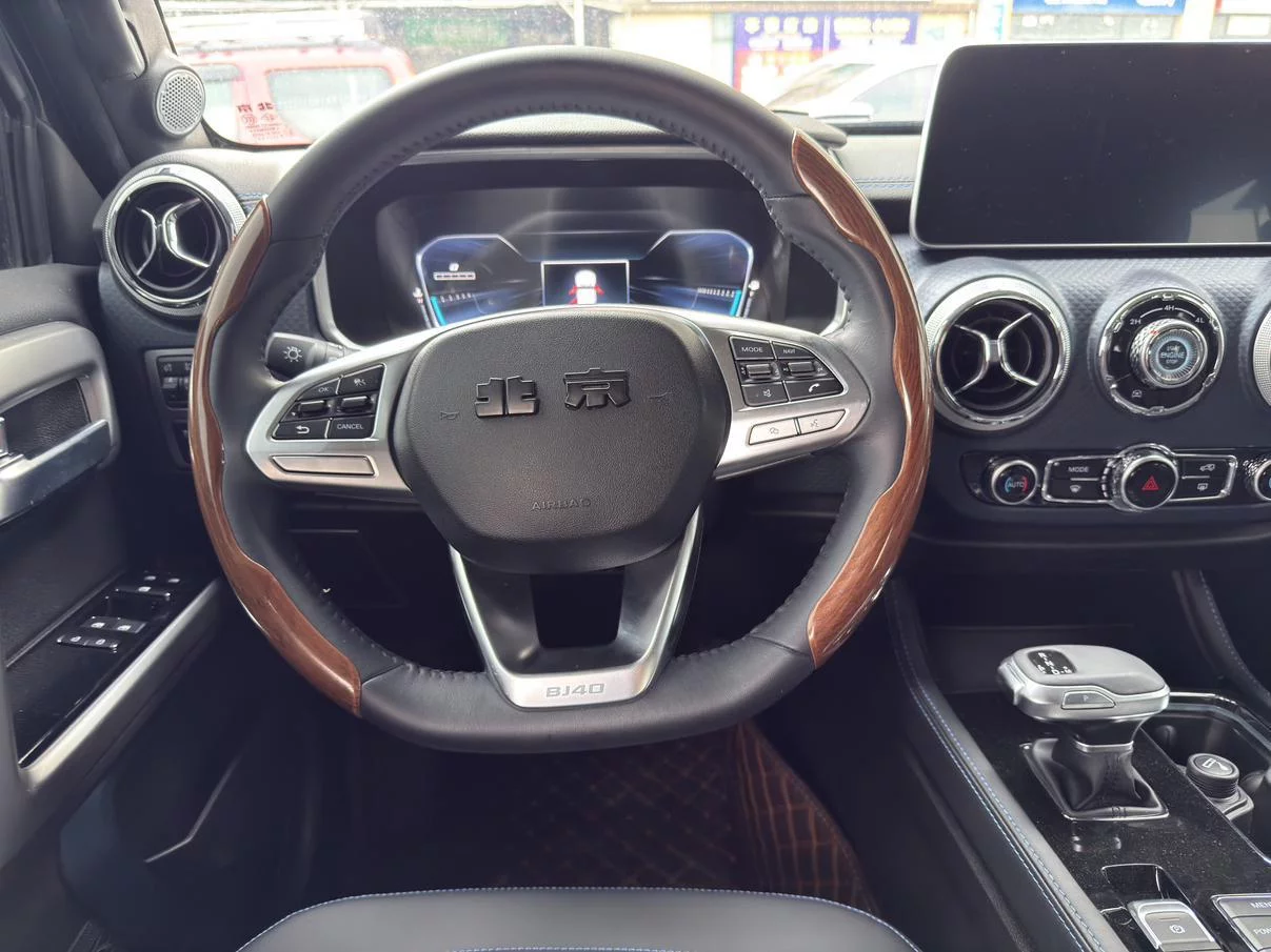 BAIC Beijing Off-road BJ40