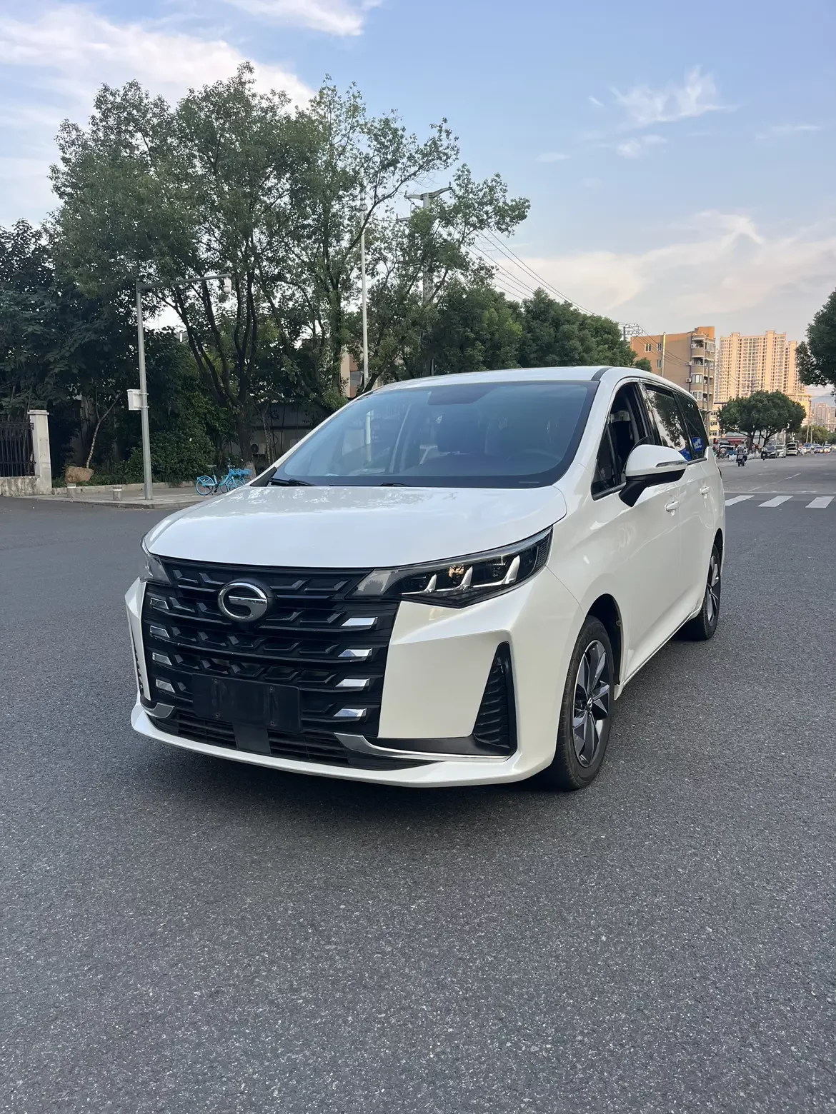 GAC Trumpchi M6