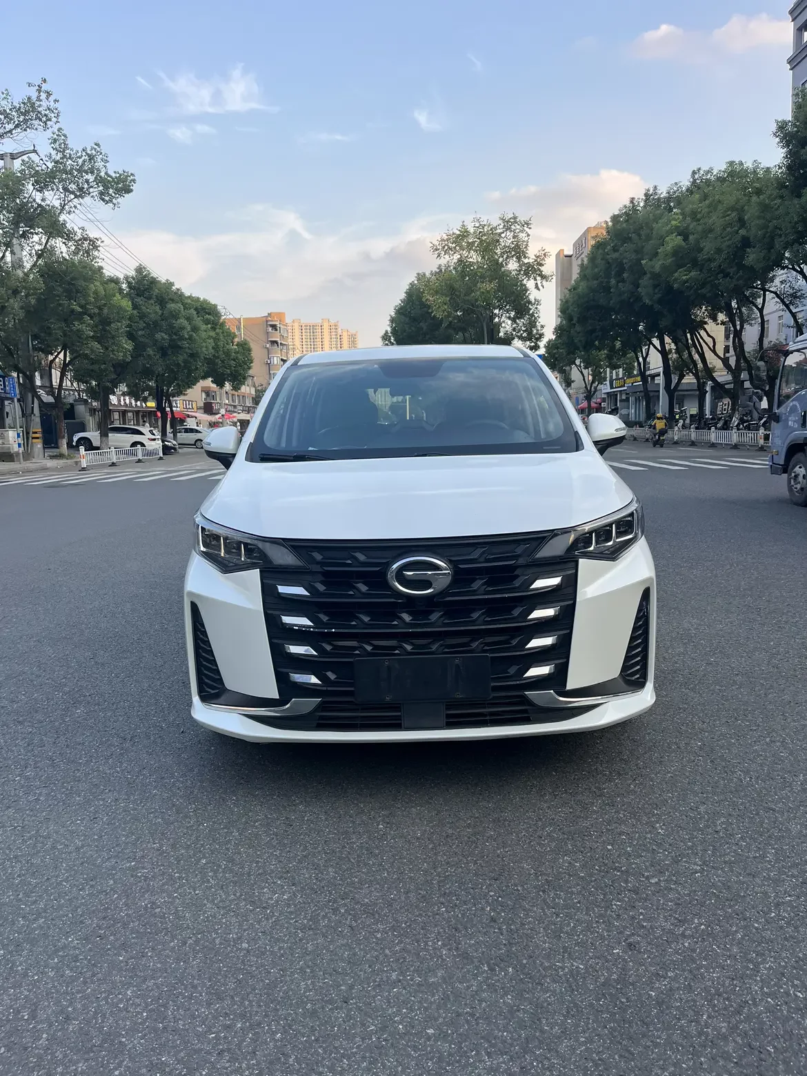 GAC Trumpchi M6