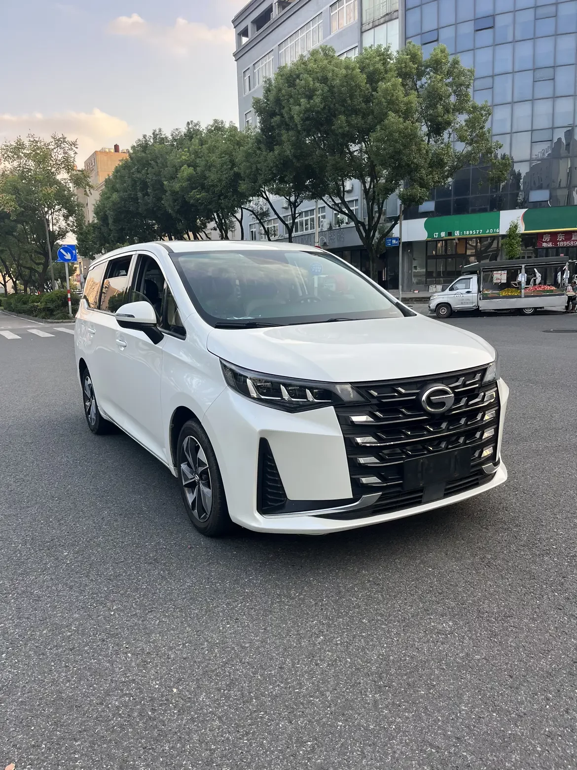 GAC Trumpchi M6
