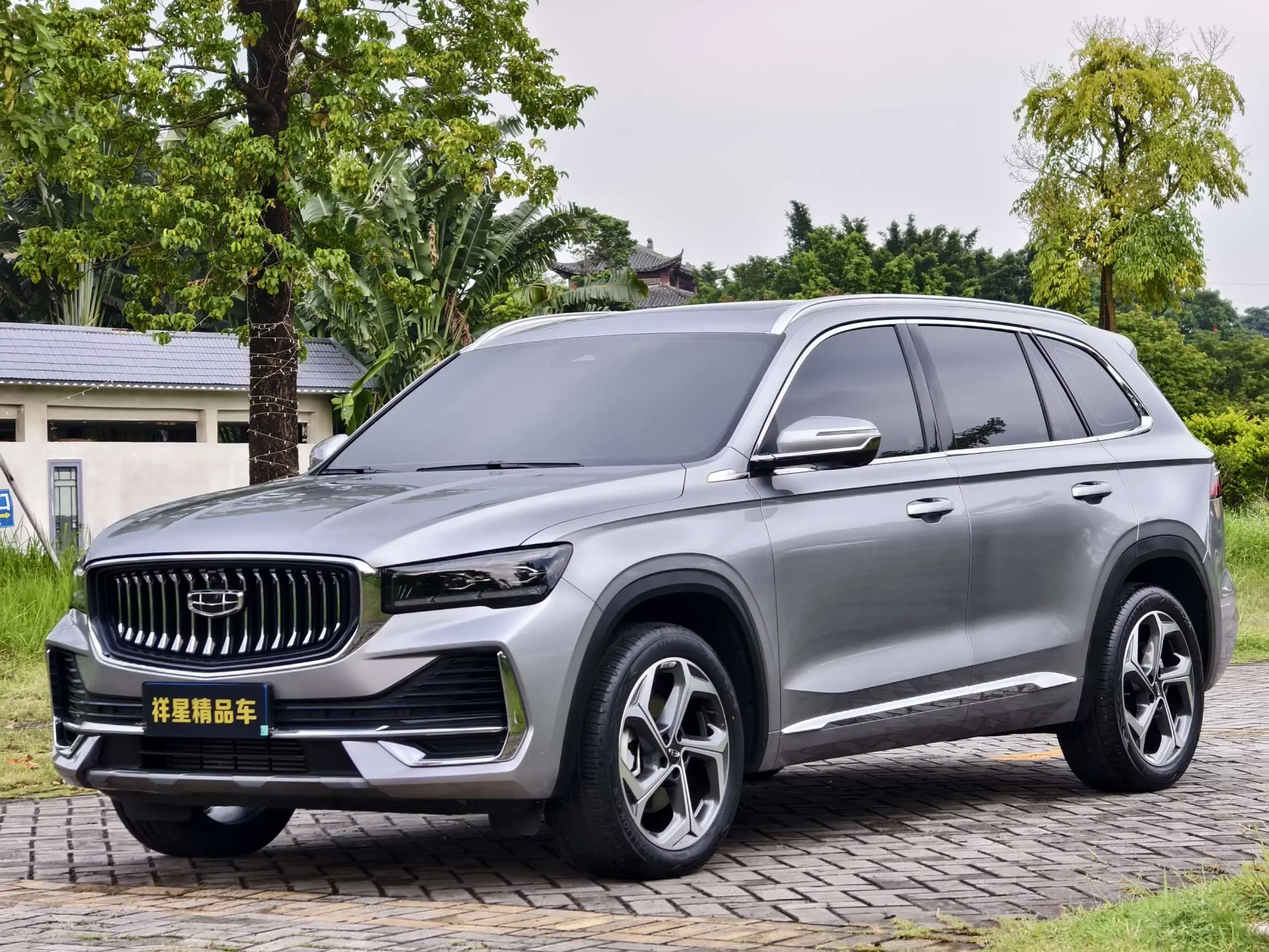 Geely Monjaro