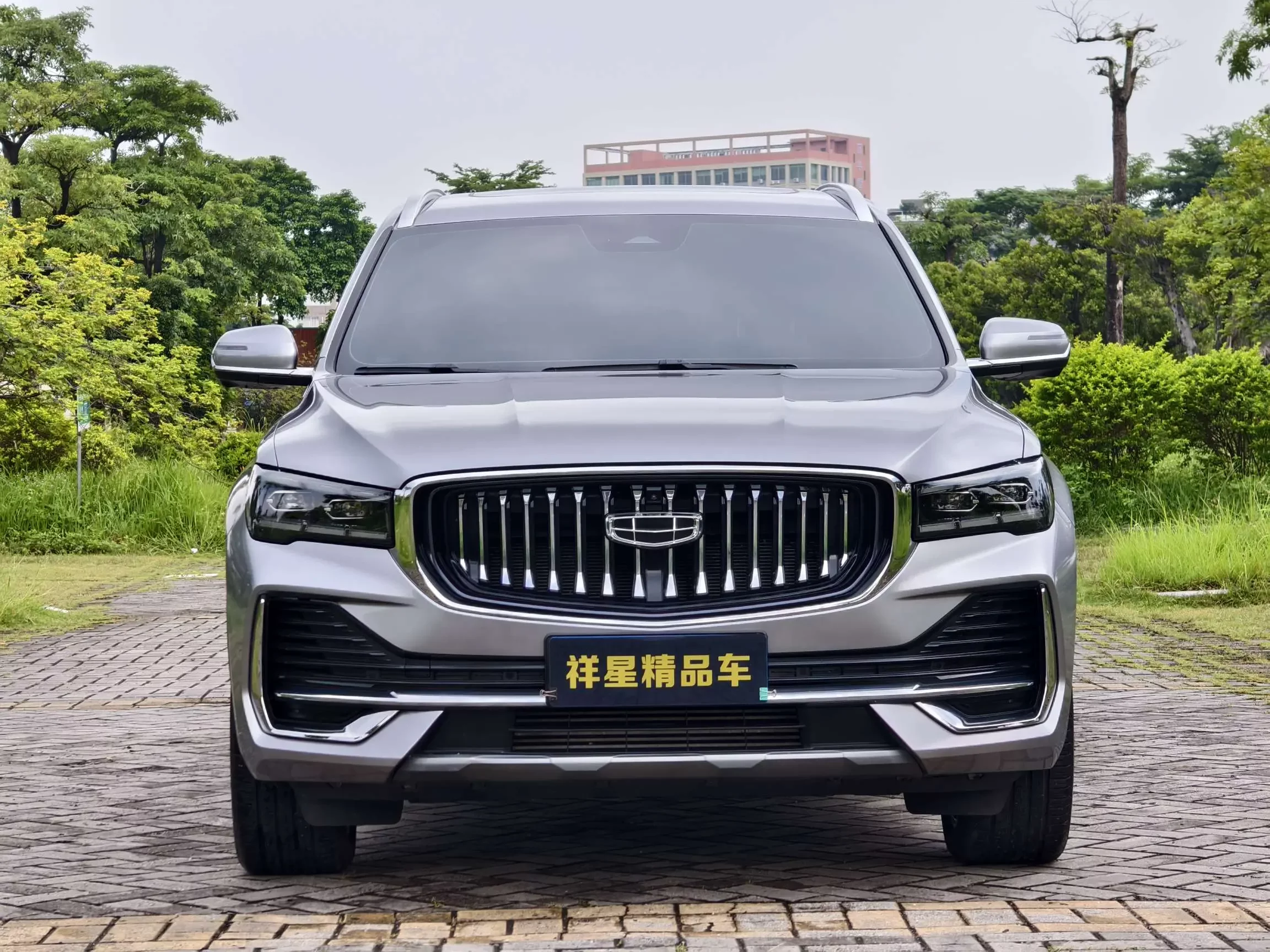 Geely Monjaro