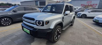 iCAR V27