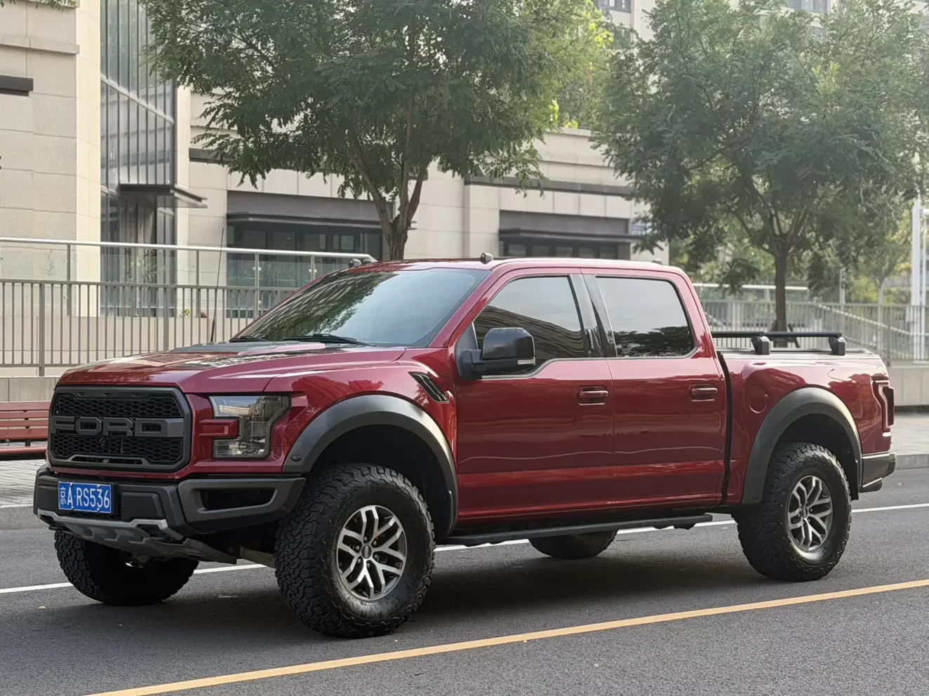 Ford F-150 Raptor