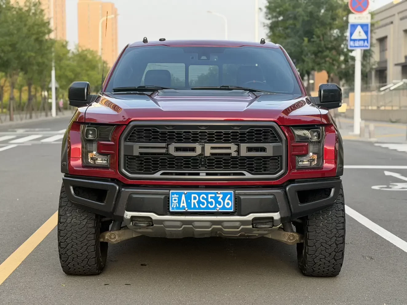 Ford F-150 Raptor