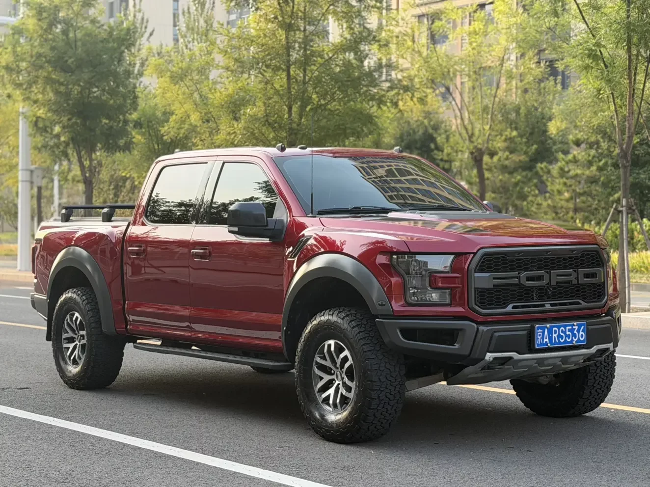 Ford F-150 Raptor