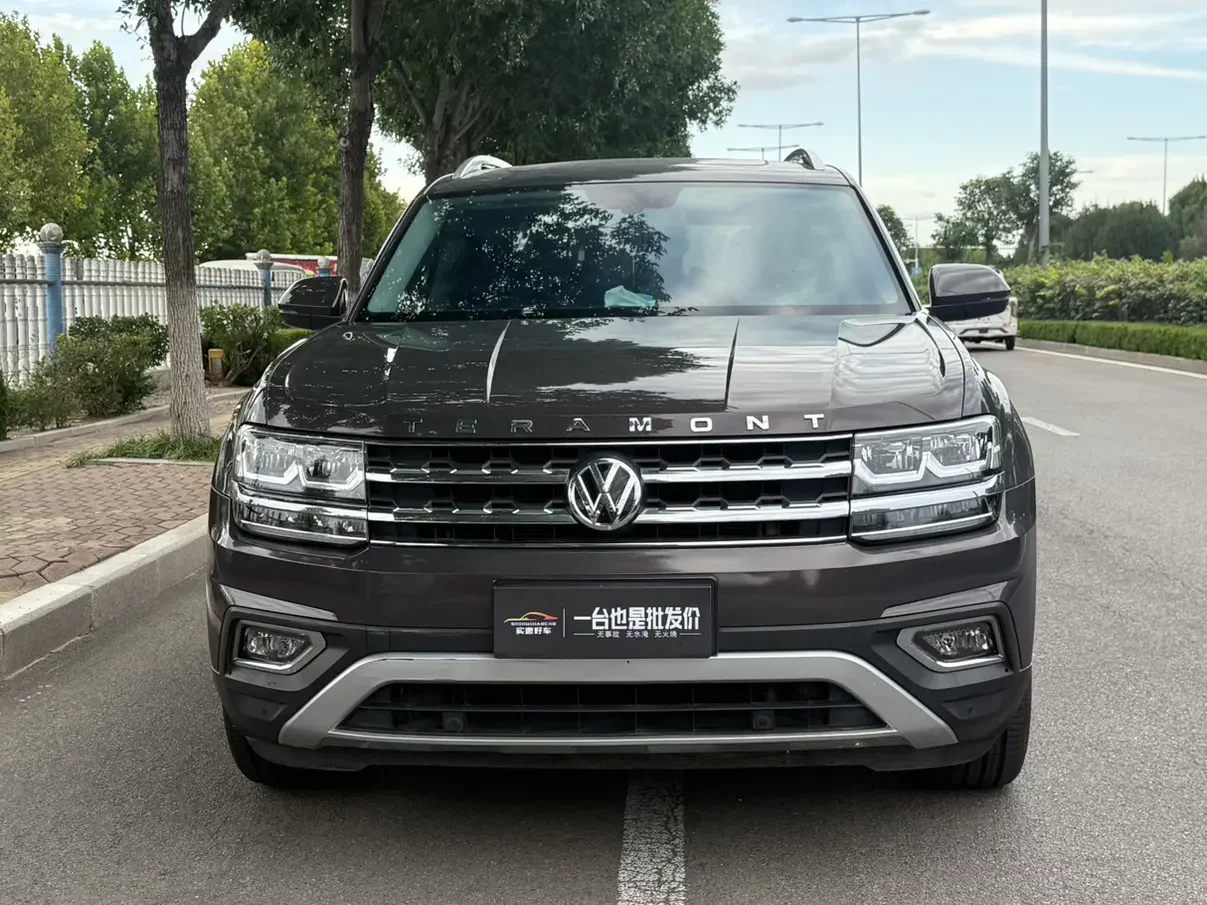 Volkswagen Teramont