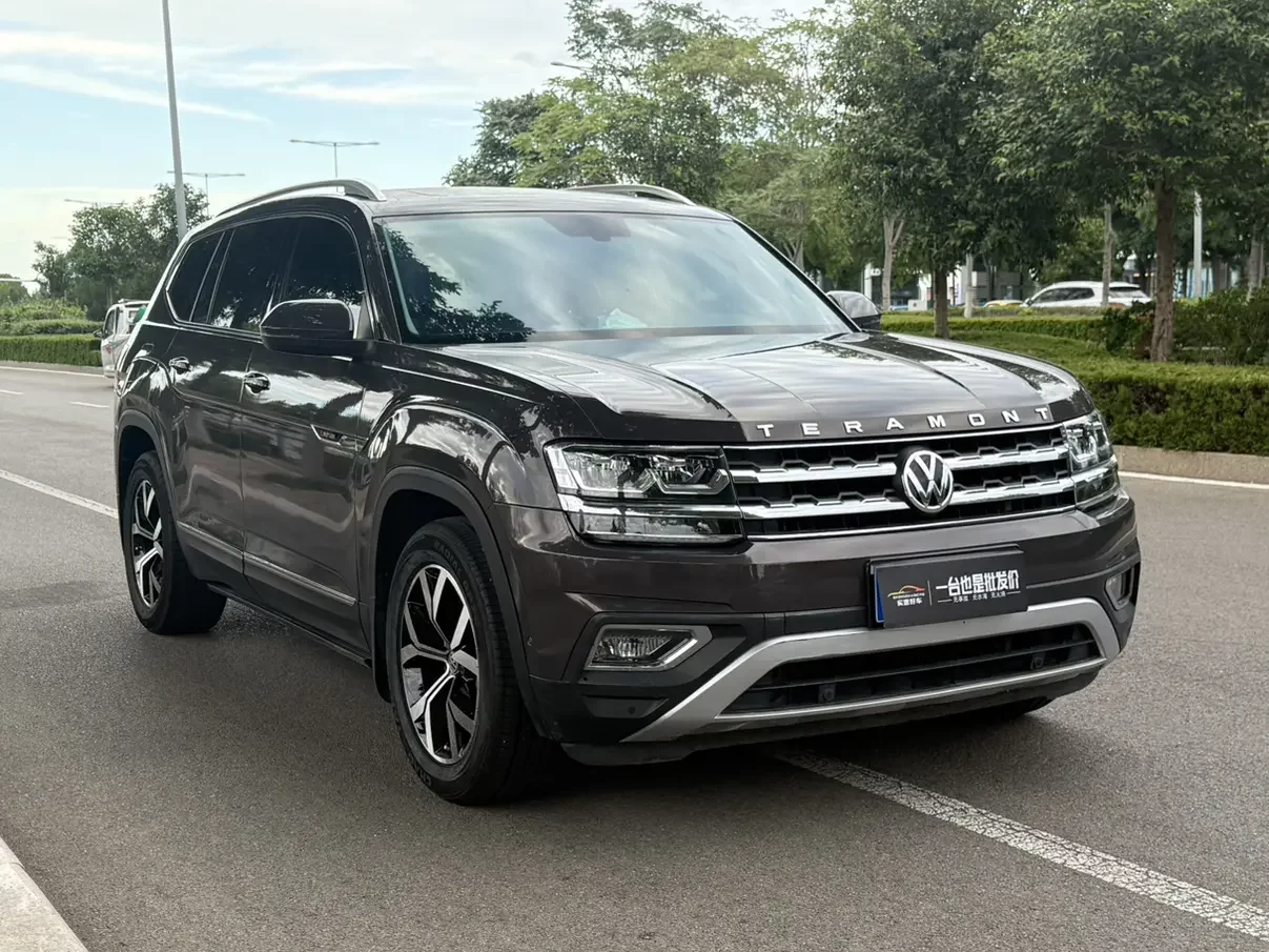 Volkswagen Teramont