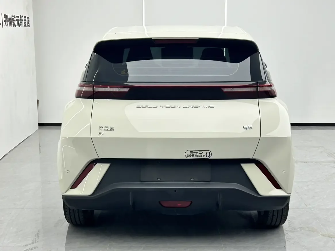 BYD Seagull