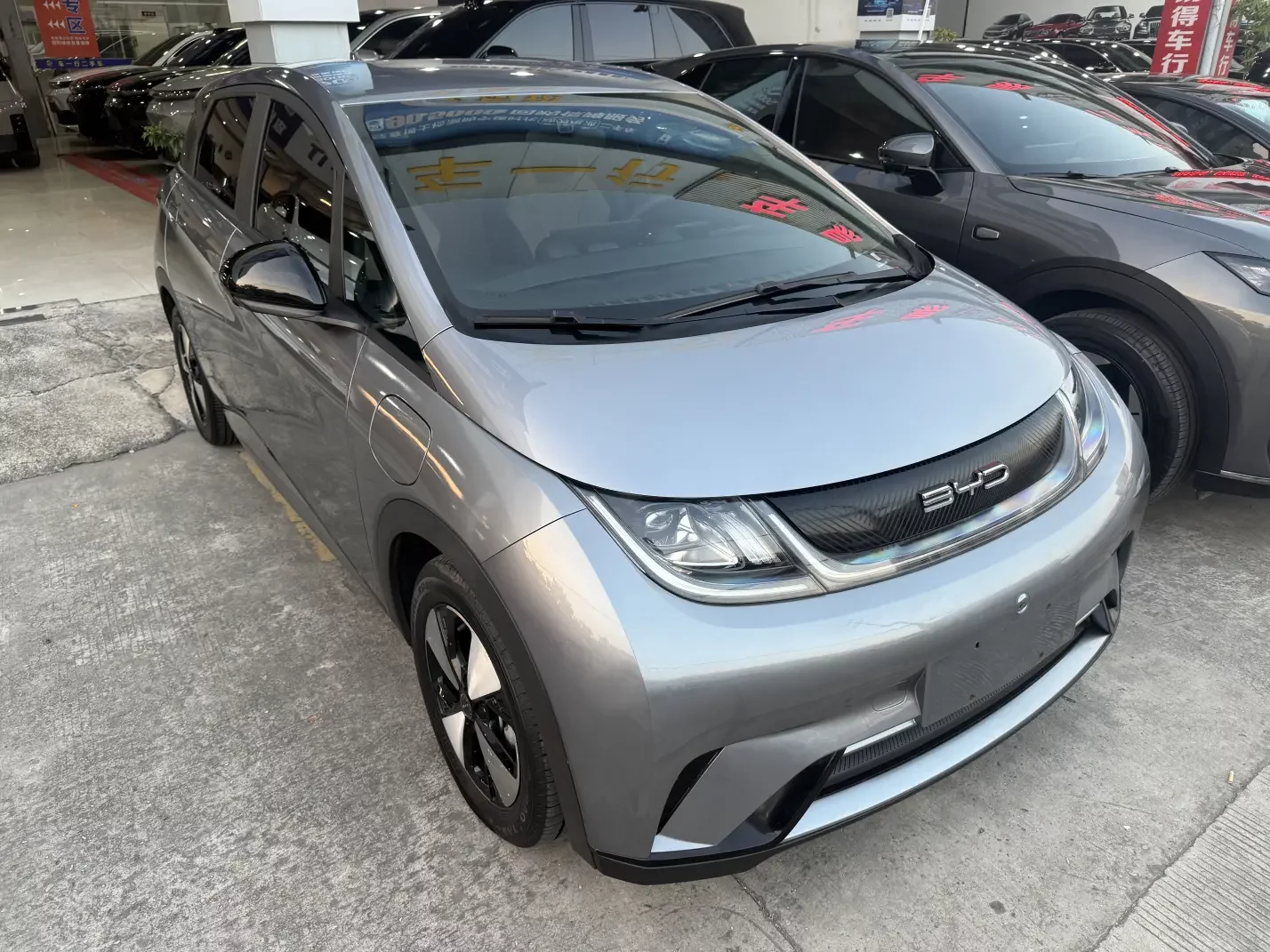 BYD Dolphin