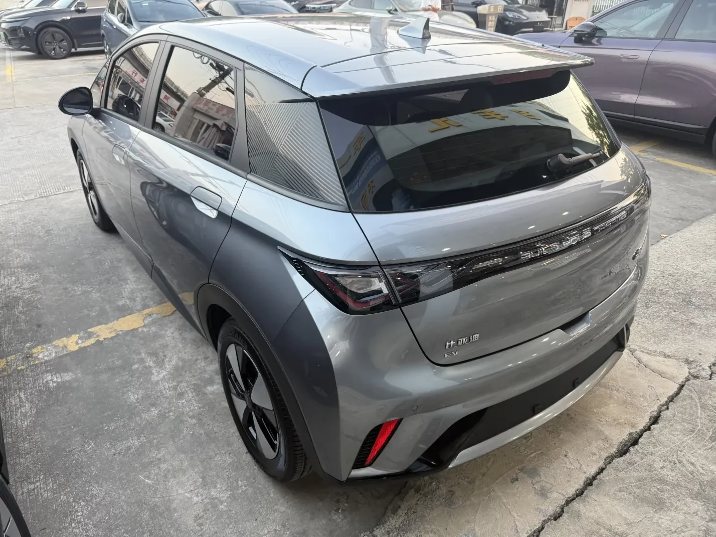 BYD Dolphin